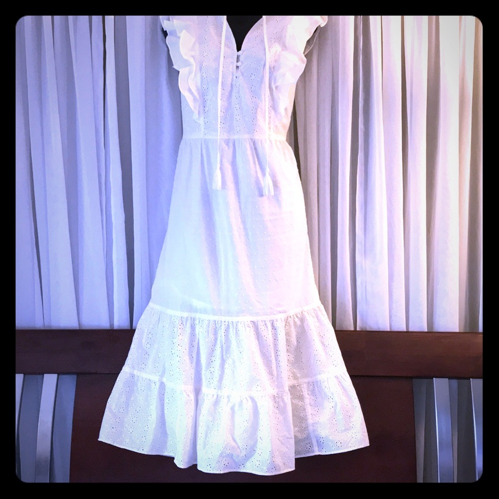 Matilda Jane dress